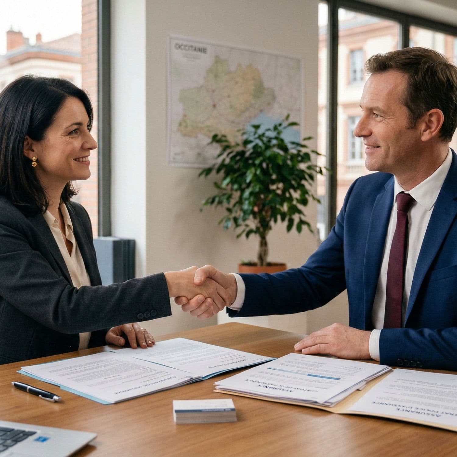 Assurance dégât des eaux convention IRSI