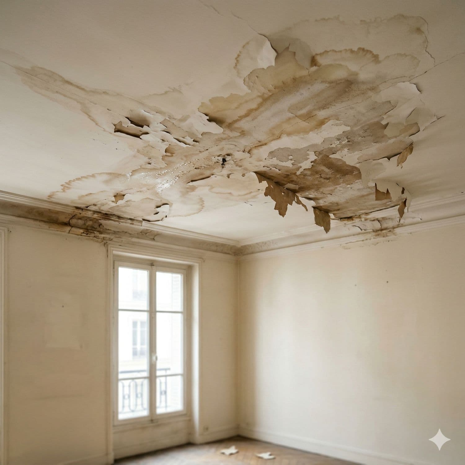 Détection fuite eau non destructive Toulouse